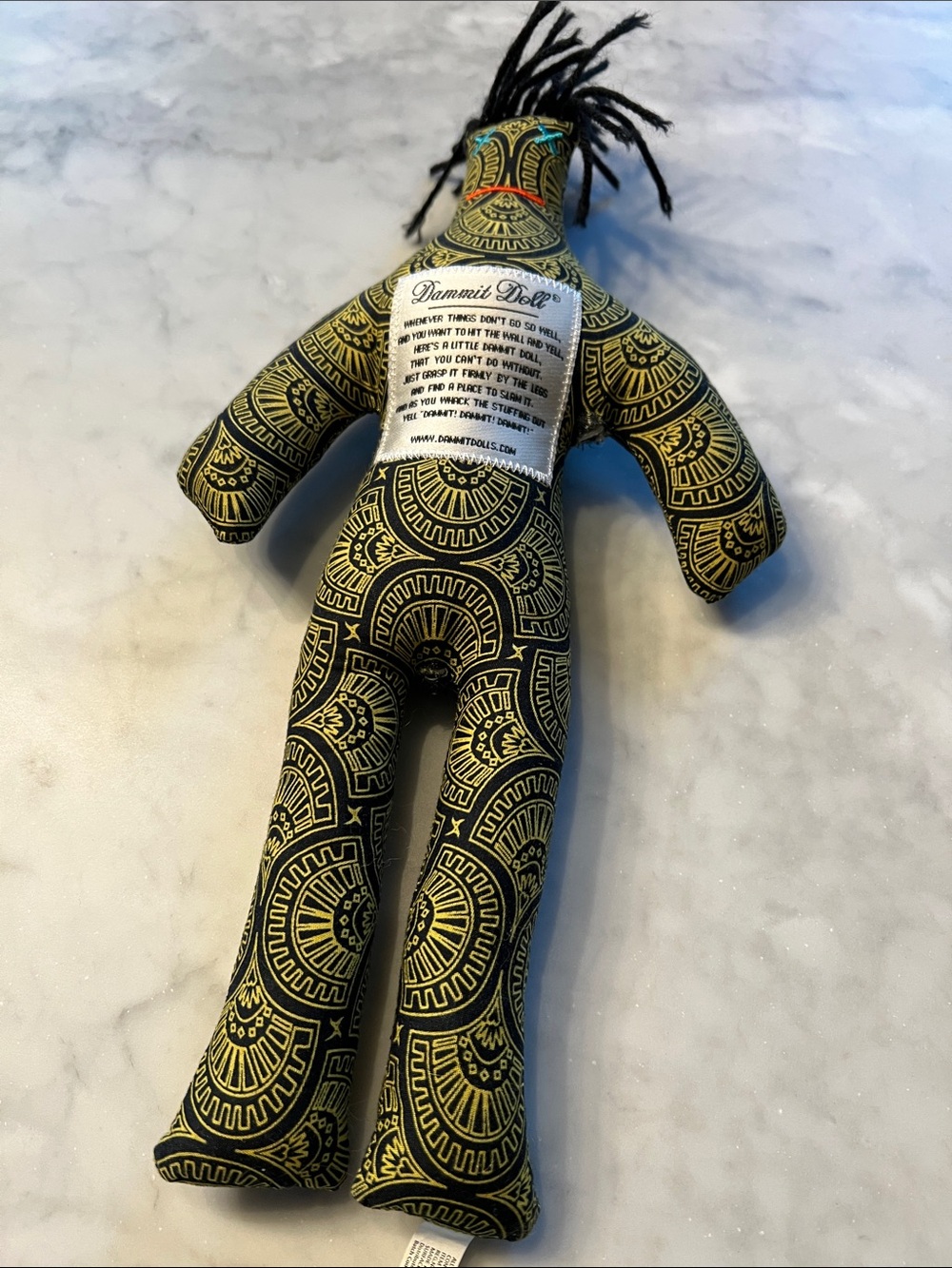 DAMMIT DOLL.  Lightly used